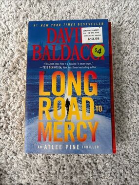 Long Road to Mercy by David Baldacci